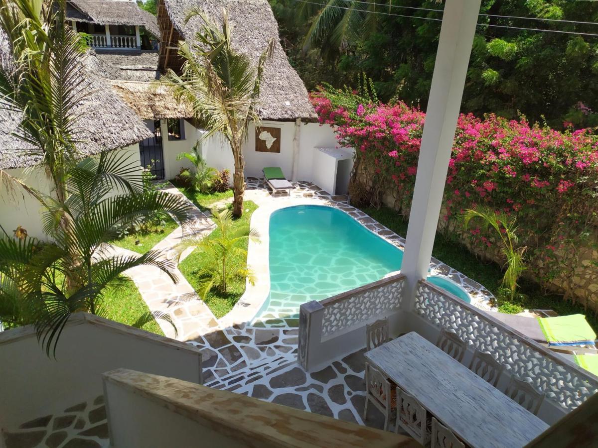 Garoda House Turtle Bay Jacuzzi ☆☆☆☆☆ Kilifi Watamu Exterior photo