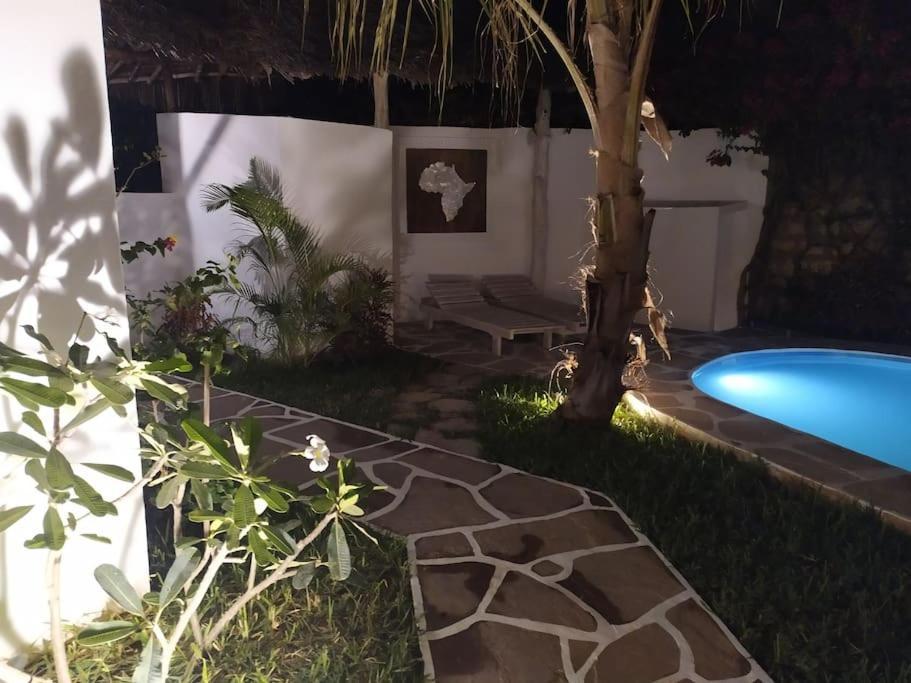 Garoda House Turtle Bay Jacuzzi ☆☆☆☆☆ Kilifi Watamu Exterior photo