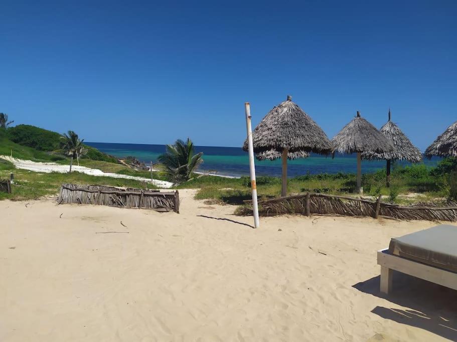 Garoda House Turtle Bay Jacuzzi ☆☆☆☆☆ Kilifi Watamu Exterior photo